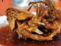 -魁盛居百年鲁菜馆(中林路店)