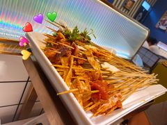 -燃尖儿自助串串火锅(新业广场店)