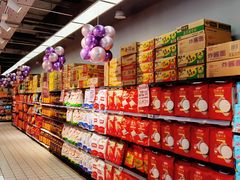 -物美超市(三里河店)