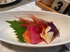 -都会尚膳·海鲜自助餐厅(重庆万豪酒店)