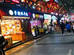 门面-八一好吃街·高品美食广场