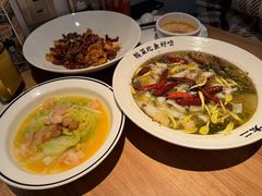老坛子酸菜鱼-太二酸菜鱼(正大广场店)
