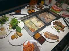 -深海800米海鲜自助(万达广场店)
