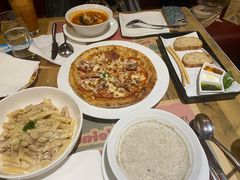 -安妮意大利餐厅(国贸店)