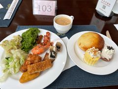 -大连富丽华大酒店·花都西餐厅
