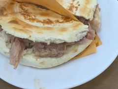 -子午路张记肉夹馍(翠华路店)
