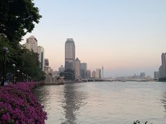 -珠江夜游广州塔·中大码头