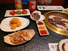 泡菜-牛家酒场(7mall店)