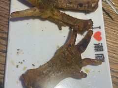 -潮庭·大连海鲜·炭火烧烤·扇贝王(大连店)