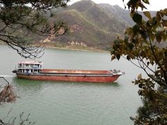 -羚羊峡古栈道森林公园