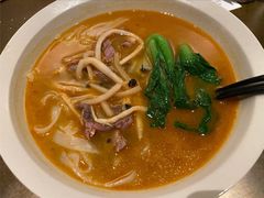 牛肉老友汤粉-漆黑觉米粉(三里屯店)