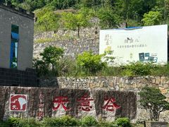 -华蓥山天意谷景区