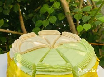 祈福隐藏了一家米其林级私人手作蛋糕店（春夏）