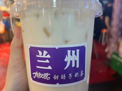 -正宁路小吃夜市