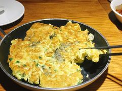 海蛎子蛋饼-船歌鱼水饺(淄博万象汇店)