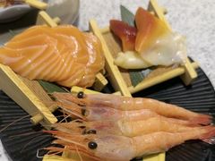 -争鲜回转寿司(朝外悠唐PLUS店)