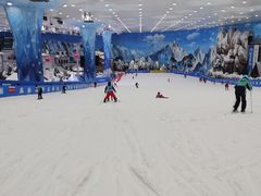 -长沙湘江冰雪世界