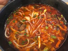 -秦香陕西食府(华贸天地店)