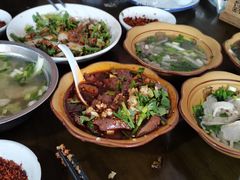 -小杨翘脚牛肉
