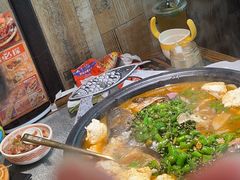 -探鱼·鲜青椒爽麻烤鱼(北京路天河城店)