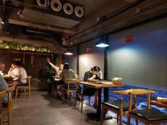 大堂-半天妖烤鱼(方庄店)