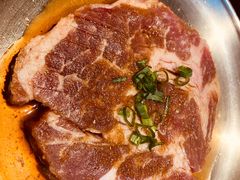 秘制猪排-西塔老太太泥炉烤肉(沈阳店)
