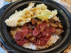 -阿清煲仔店(纺织城店)
