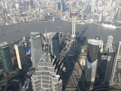 -上海环球金融中心云端足球盛典