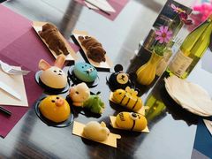 -合肥皇冠假日酒店·菲亚斯特自助餐厅(黄山路店)