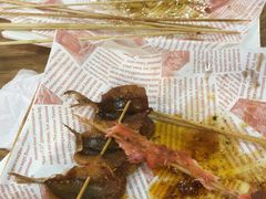 -张正麻辣串(包河万达店)