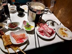 -领鲜活海鲜榴莲自助火锅(东门店)