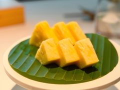 餐前水果-金链花·泰国餐厅(国贸店)