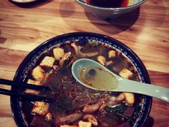 -老城南.鸭血粉丝汤(夫子庙店)