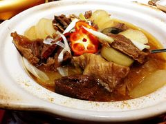 萝卜牛腩-田园小观园(武大店)