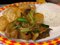 -新辉港式茶餐厅(北栅店)