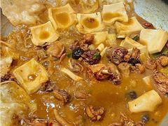 土灶地锅鸡-三里屯土灶炖公鸡地锅鸡(江东店)