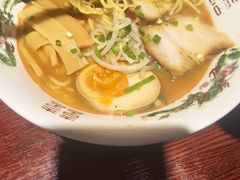 -纪州豚骨酱油拉面(锦延路店)