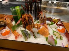 -万岛日本料理铁板烧(大宁店)
