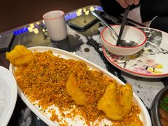 避风塘大虾-新白鹿餐厅(百联中环店)