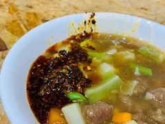 -马光荣肉丸糊辣汤(边东街店)