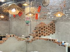 -三里屯土灶炖公鸡地锅鸡(江东店)