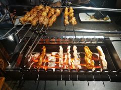 -很久以前羊肉串(昌里路三钢里店)