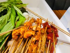 各种串串-来涮蜀鲜货火锅串串香(菜市口店)