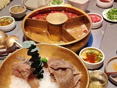 -巴奴毛肚火锅(二七万达店)