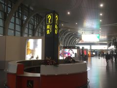 -银川河东国际机场