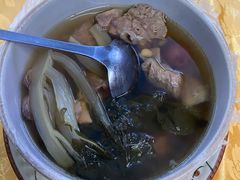 金银花炖猪肺汤-海鲜街菜馆(海珠南路店)