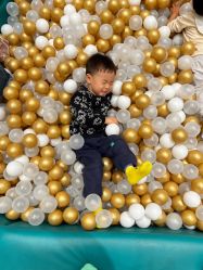 -奈尔宝·儿童乐园·亲子餐厅(苏州大悦城店)