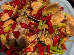 -街角等你.大连海鲜烧烤.经典铁板海鲜串(西安路店)