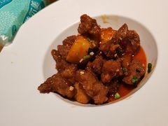 -醉得意·山茶油炒土鸡(奇美店)
