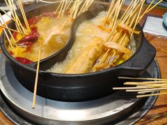 -泥锅麻辣串(白城店)